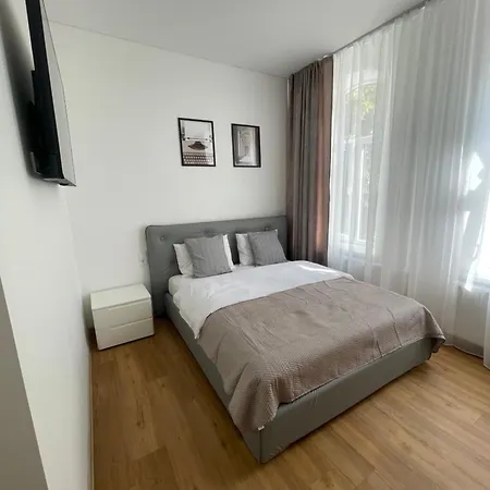Apartamento River House Center *