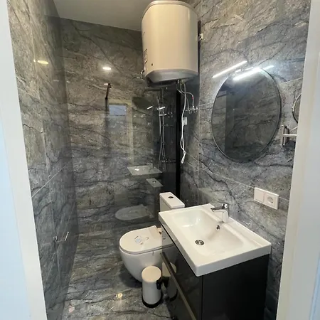 River House Center Apartamento