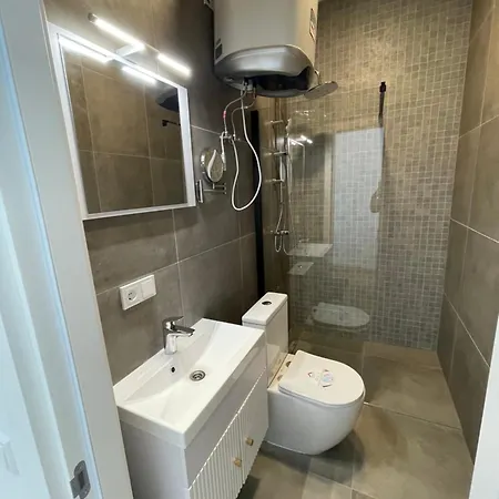 公寓 River House Center *