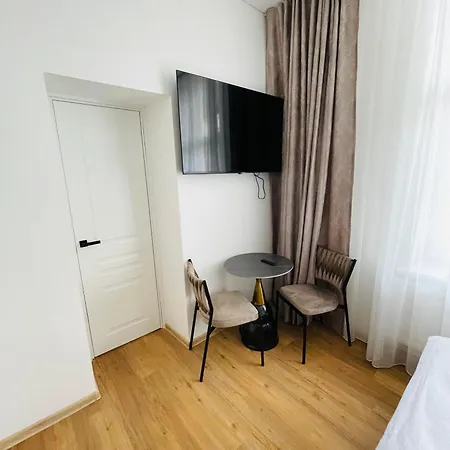 River House Center Apartamento