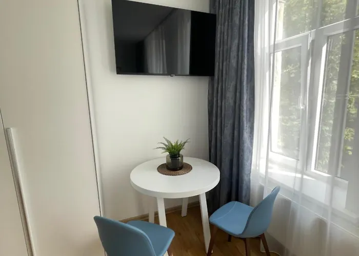 River House Center Daire *