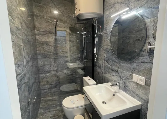 River House Center Daire