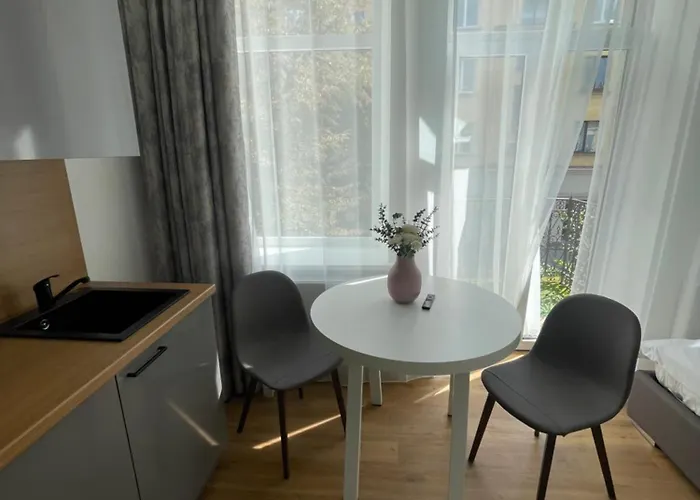 Daire River House Center Kaunas