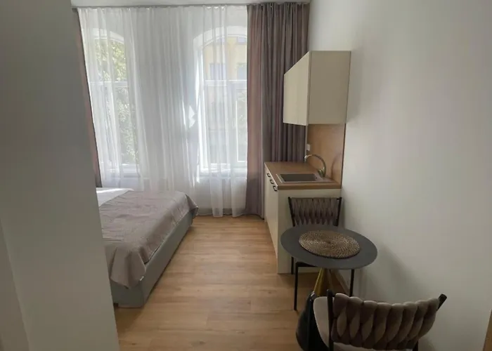 River House Center Daire