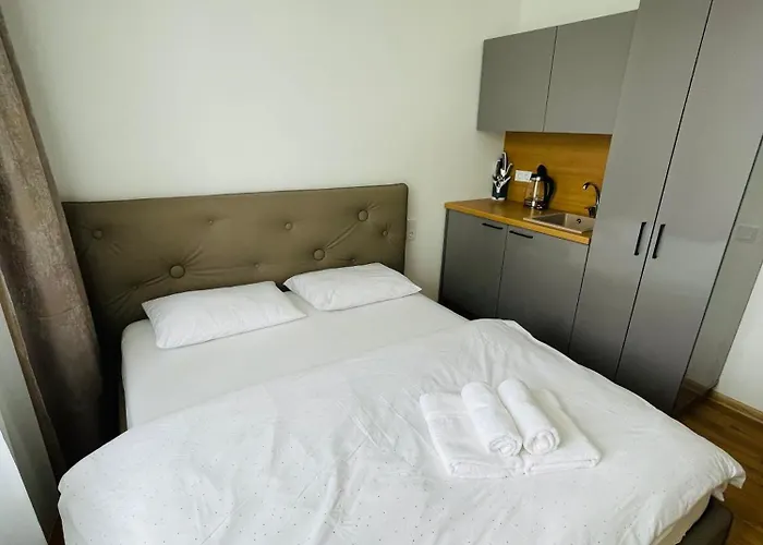 Daire River House Center Kaunas