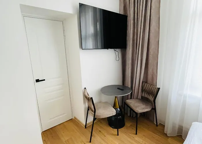 River House Center Daire