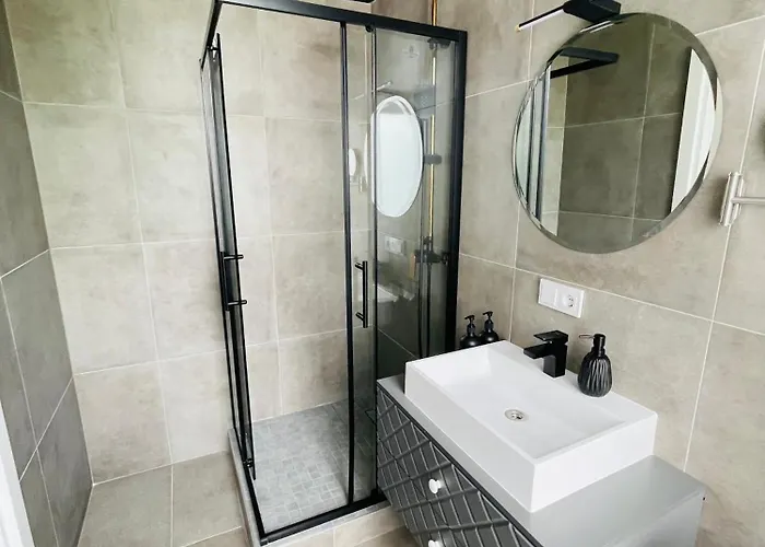 River House Center Daire Kaunas